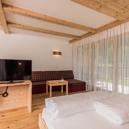 Alpine Nature Hotel Stoll Planca di Sopra Room photo