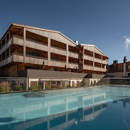 Alpine Nature Hotel Stoll Planca di Sopra Exterior photo